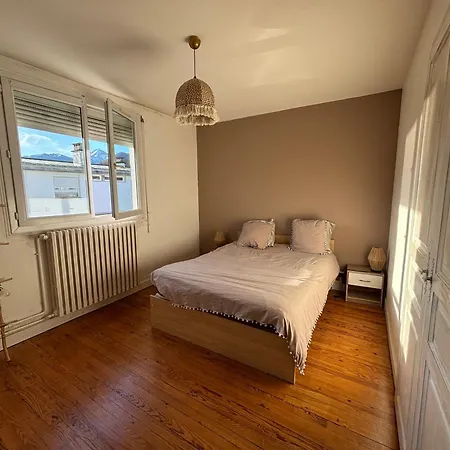 2 Avec Jardin Et Balcon 아파트