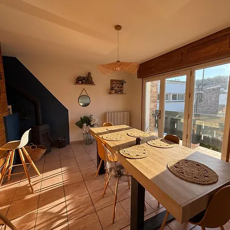 2 Avec Jardin Et Balcon 아파트 바네르드비고르