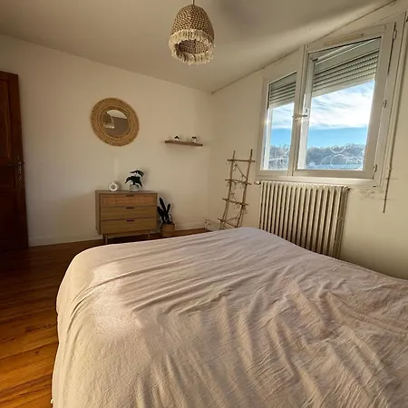 아파트 2 Avec Jardin Et Balcon 바네르드비고르