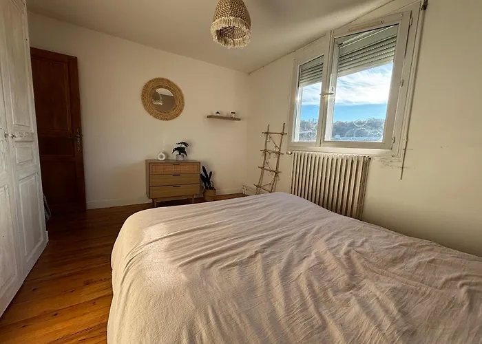 Appartement 2 Avec Jardin Et Balcon Bagnères-de-Bigorre